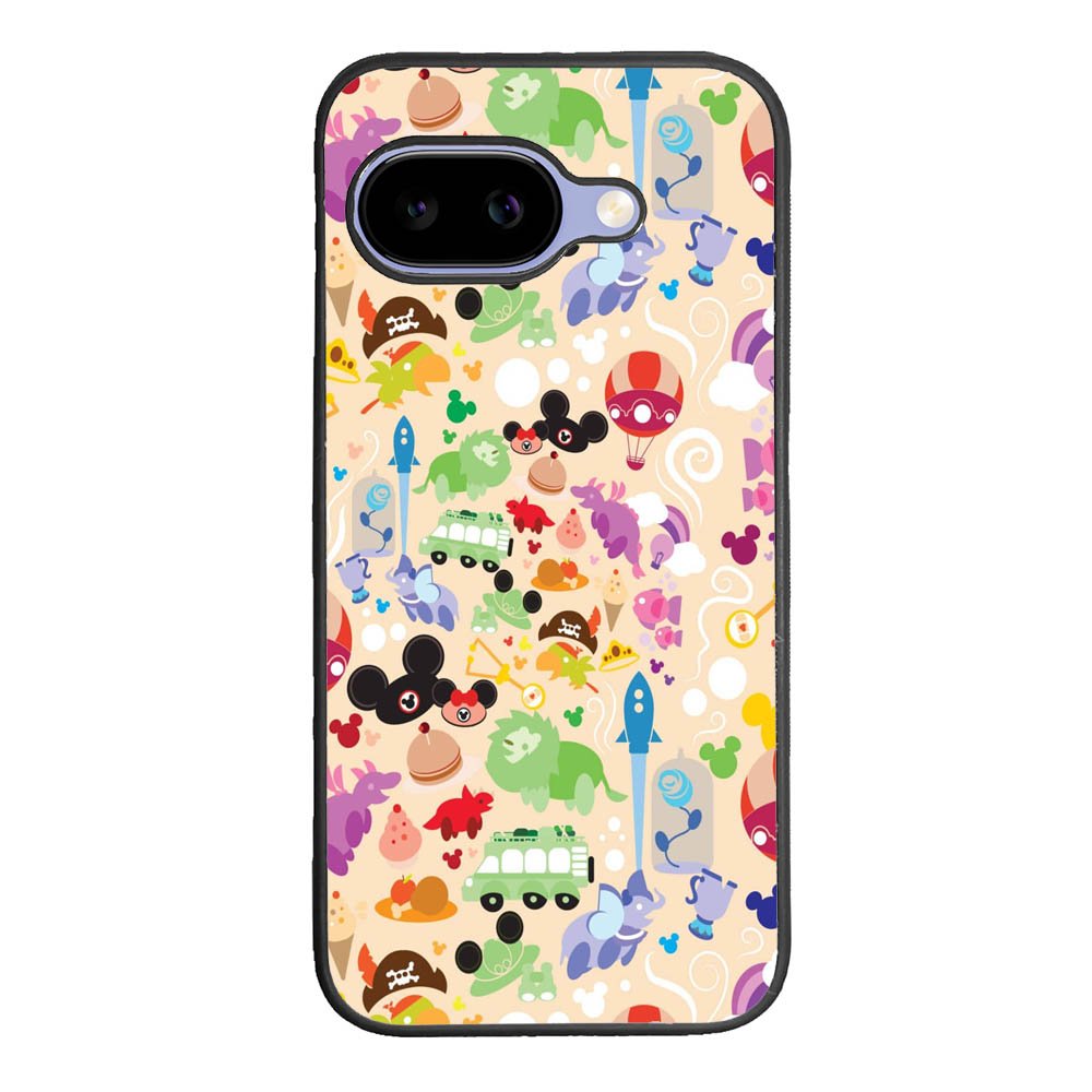 Cute Disney Background Google Pixel 10A Case DC0415