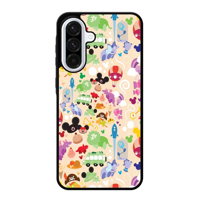 Cute Disney Background Samsung Galaxy A16 Case DC0415