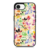 Cute Disney Background iPhone 16e Case DC0415