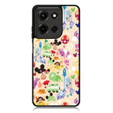 Cute Disney Background Motorola Moto G Power 5G 2025 DC0415