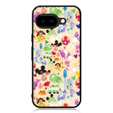 Cute Disney Background Google Pixel 9A Case DC0415