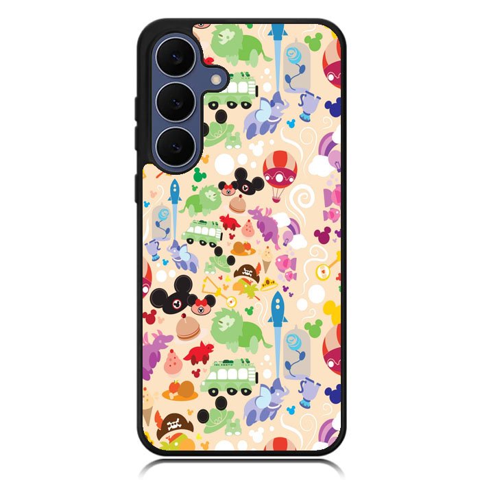 Cute Disney Background Samsung Galaxy S23 FE Case DC0415