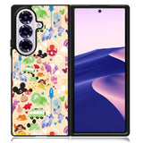 Cute Disney Background Samsung Galaxy Z Fold 7 Case DC0415