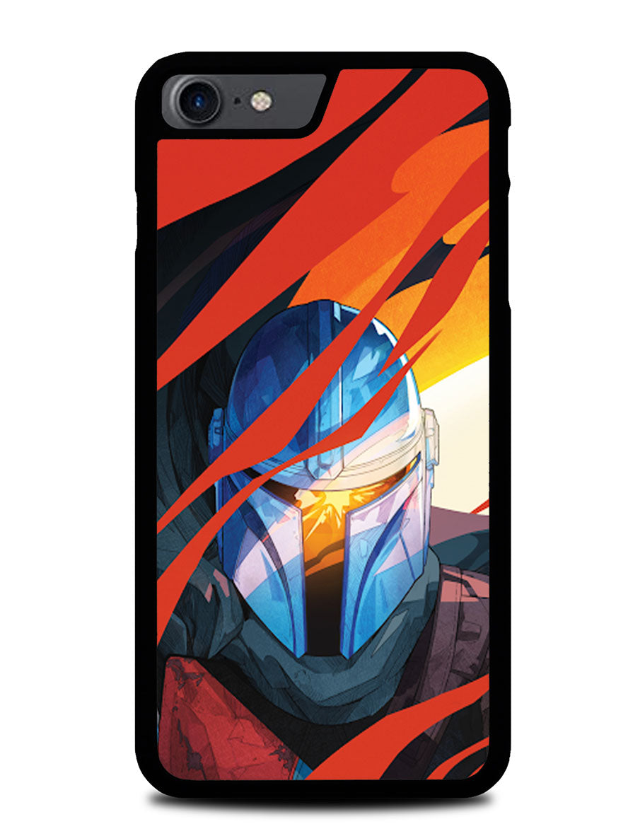 The Mandalorian iPhone SE 3rd Generation 2022 Case