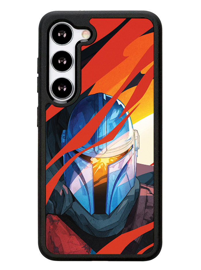 The Mandalorian Samsung Galaxy S23 Plus 5G / Samsung Galaxy S23+ 5G Case