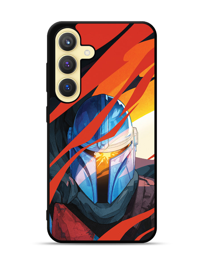 The Mandalorian Samsung Galaxy S25 Plus 5G , Samsung Galaxy S25+ 5G Case