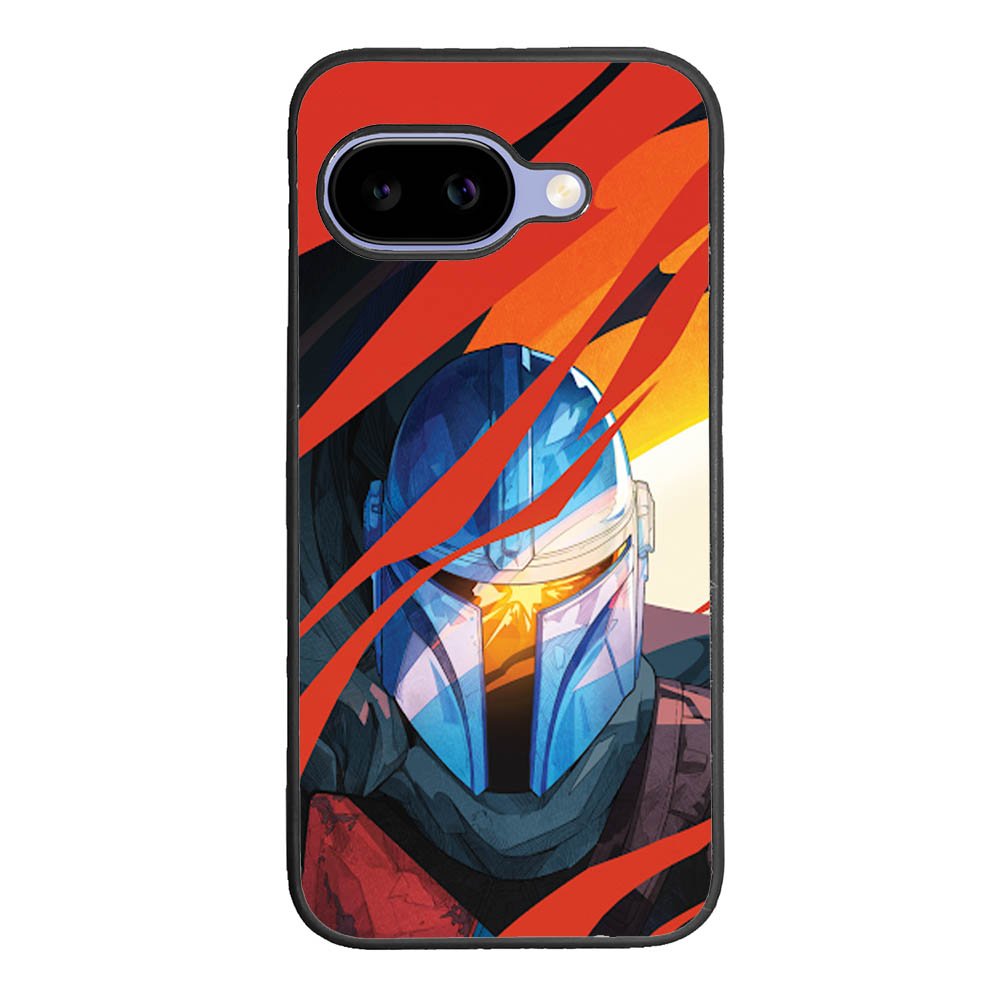 The Mandalorian Google Pixel 10A Case