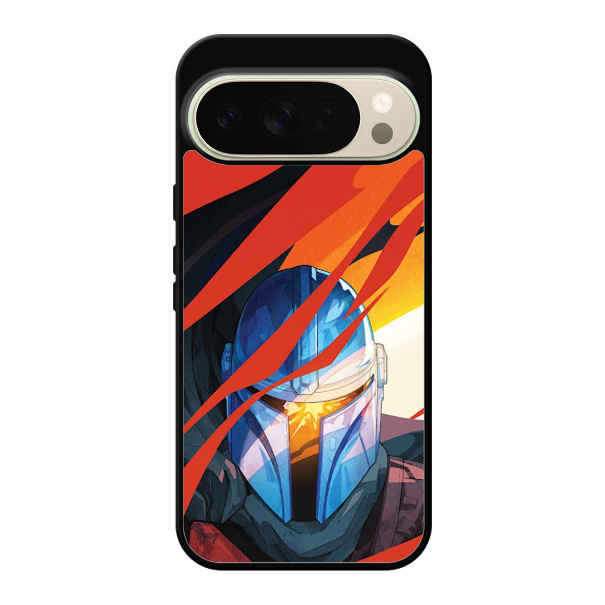 The Mandalorian Google Pixel 10 Pro Case
