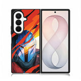 The Mandalorian Samsung Galaxy Z Fold 8 Ultra Case