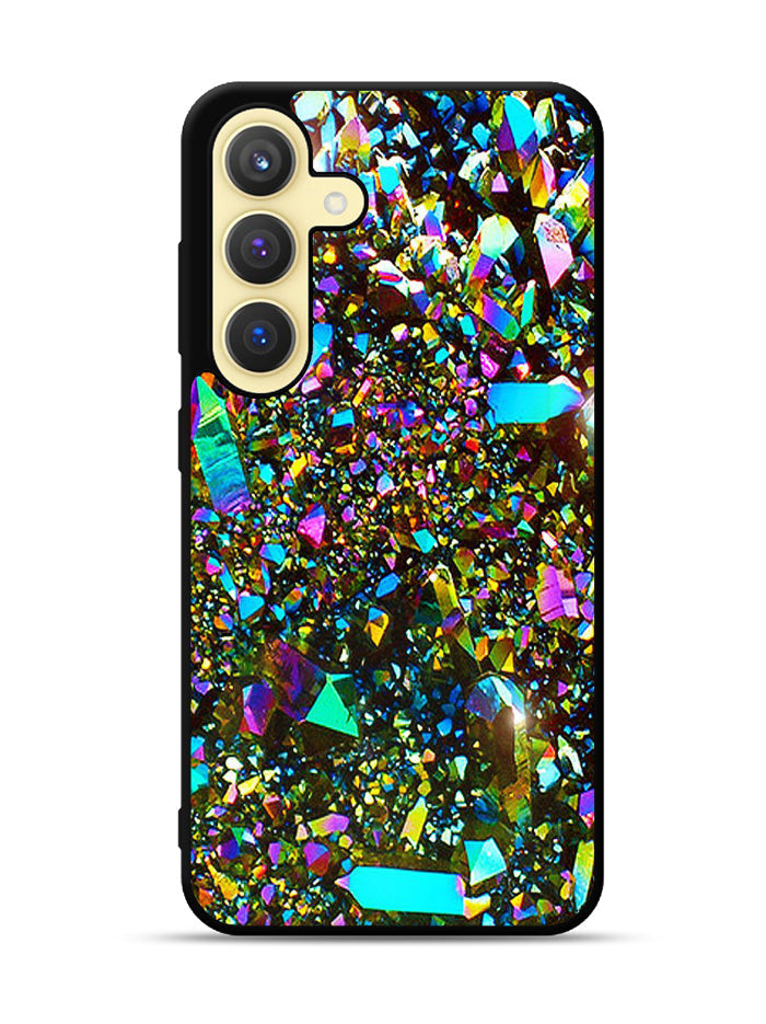 Glitter Galaxy 1st Samsung Galaxy S25 Plus 5G , Samsung Galaxy S25+ 5G Case