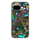 Glitter Galaxy 1st Google Pixel 10A Case