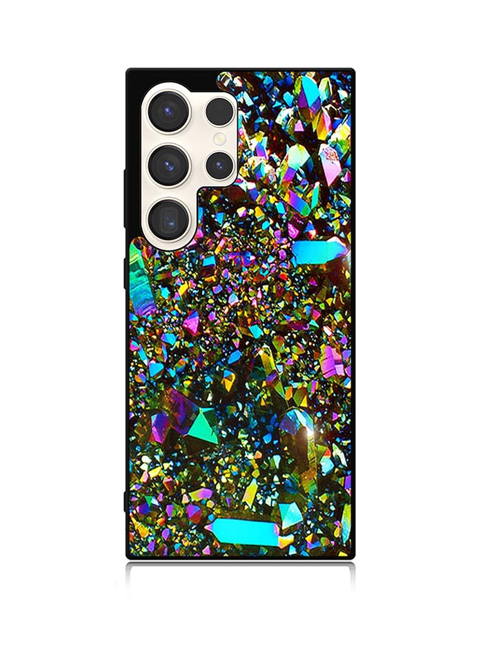 Glitter Galaxy 1st Samsung Galaxy S25 Ultra 5G Case