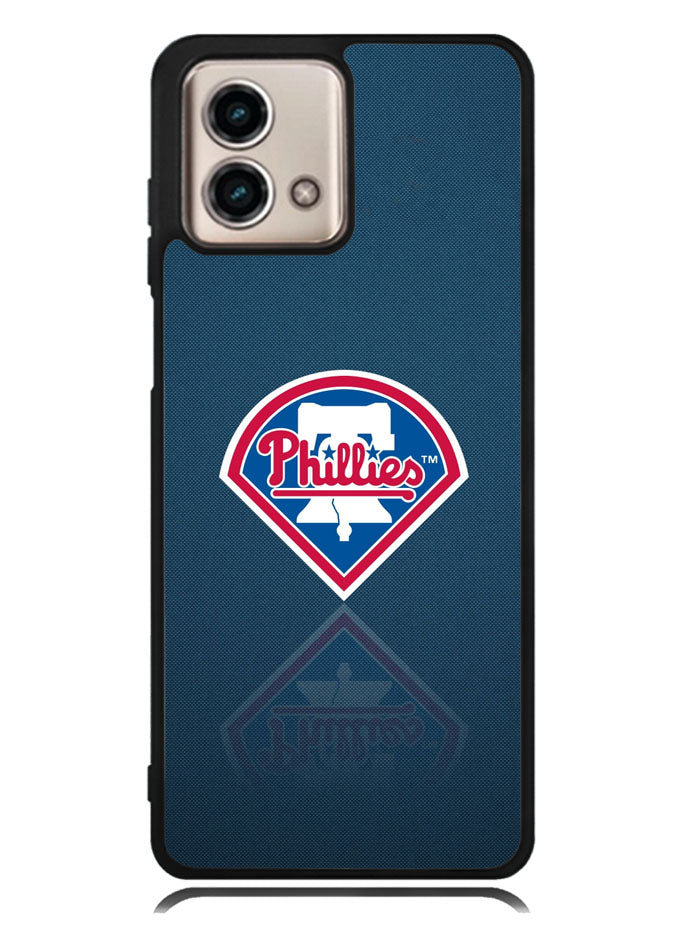 Philadelphia Phillies Motorola Moto G Stylus 5G 2023 Case