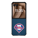 Philadelphia Phillies Motorola Moto RAZR Plus 2025 Case