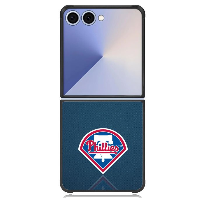 Philadelphia Phillies Samsung Galaxy Z Flip 7 Case DC1423