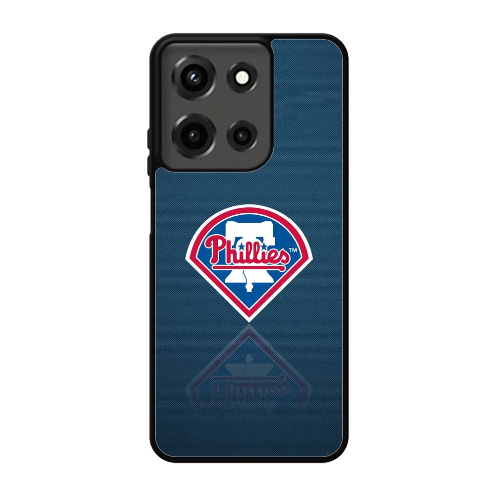 Philadelphia Phillies Motorola Moto G 5G 2025 Case DC3013