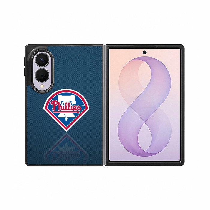 Philadelphia Phillies Samsung Galaxy Z Fold 8 Case DC1423