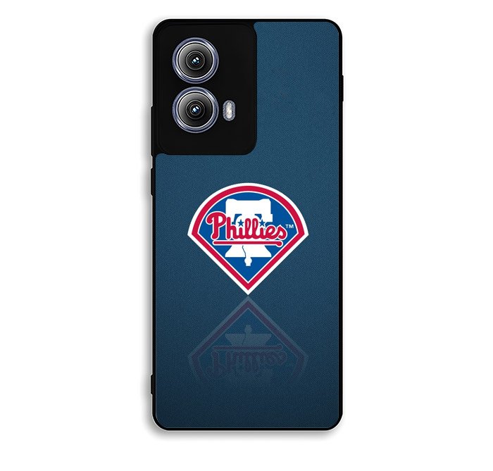 Philadelphia Phillies Motorola Moto Edge 2024 Case DC3013