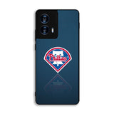 Philadelphia Phillies Motorola Moto G Power 5G 2024 Case DC4231