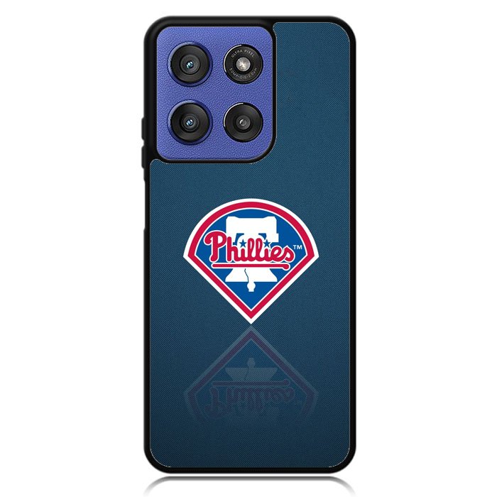 Philadelphia Phillies Motorola Moto G Stylus 5G 2025 DC1423