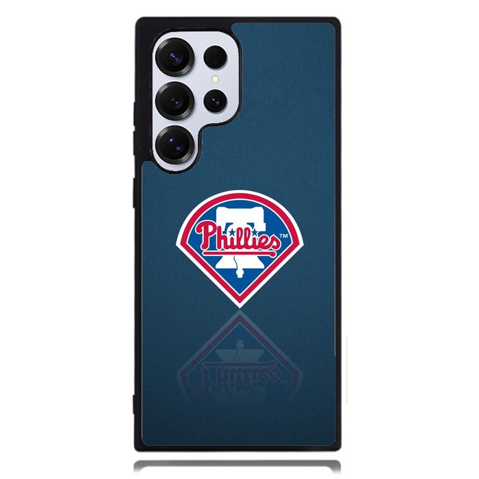 Philadelphia Phillies Samsung Galaxy S25 Ultra Case DC1423