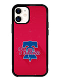Phillies Logo iPhone 12 Case