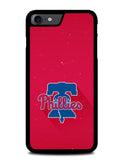 Phillies Logo iPhone SE 3rd Generation 2022 Case
