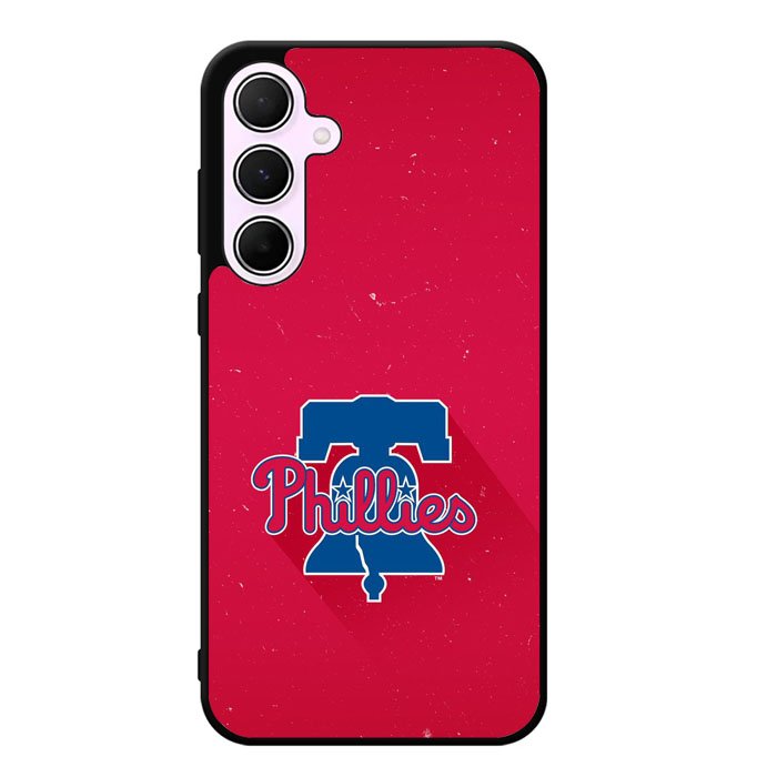 Phillies Logo Samsung Galaxy A35 5G Case DC1425