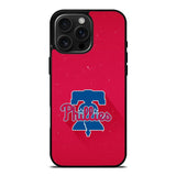 Phillies Logo iPhone 16 Pro Max Case DC1425