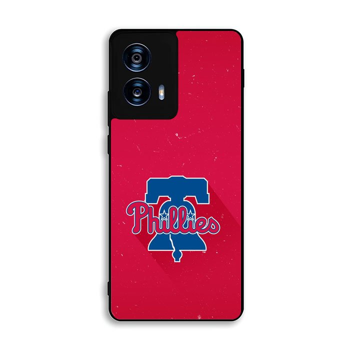 Phillies Logo Motorola Moto G Power 5G 2024 Case DC7692