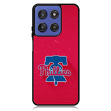 Phillies Logo Motorola Moto G Stylus 5G 2025 DC1425