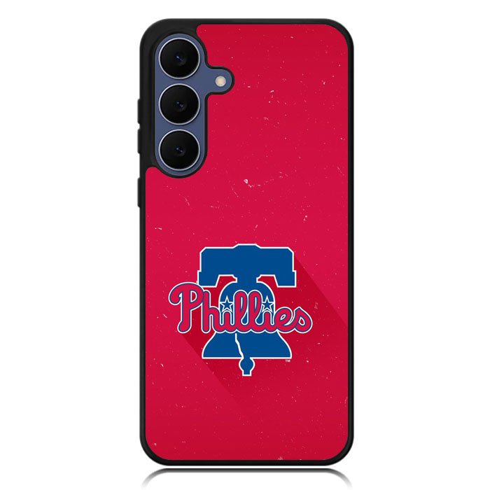 Phillies Logo Samsung Galaxy S25 FE DC1425