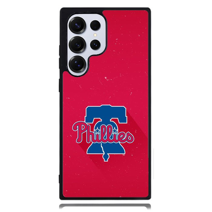 Phillies Logo Samsung Galaxy S24 Ultra Case DC1425