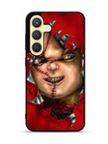 Chucky Knife Red Samsung Galaxy S25 Plus 5G , Samsung Galaxy S25+ 5G Case