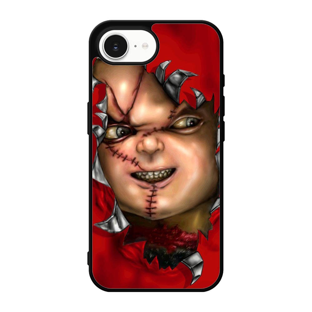 Chucky Knife Red iPhone 17e Case DC0345