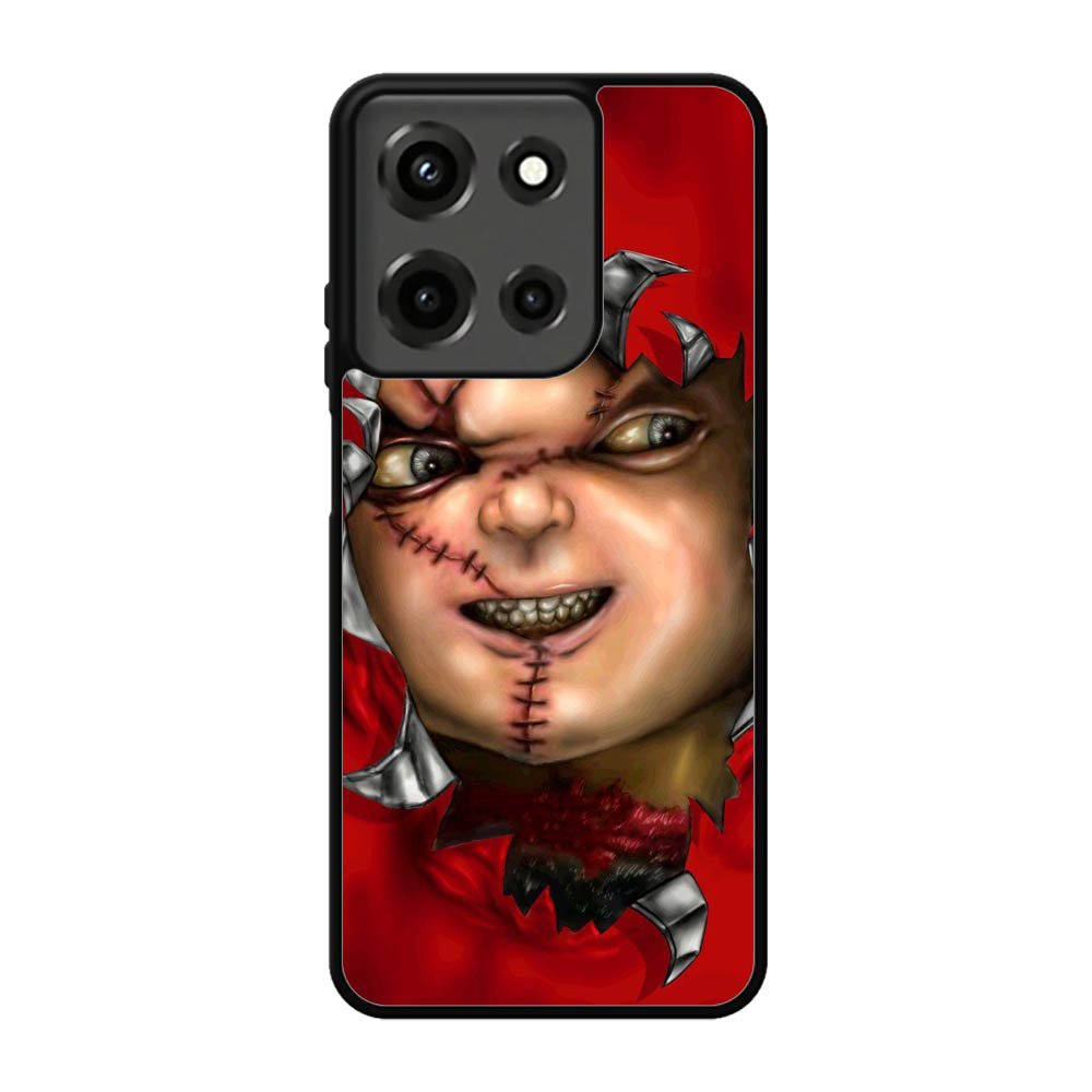 Chucky Knife Red Motorola Moto G 5G 2025 Case DC5212