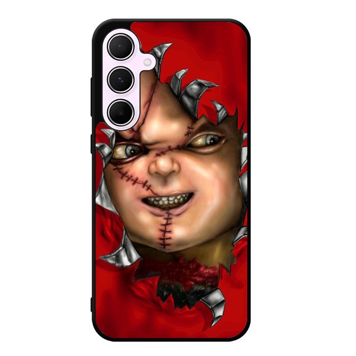 Chucky Knife Red Samsung Galaxy A35 5G Case DC0345