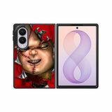 Chucky Knife Red Samsung Galaxy Z Fold 8 Case DC0345