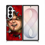 Chucky Knife Red Samsung Galaxy Z Fold 8 Ultra Case DC0345