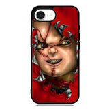 Chucky Knife Red iPhone 16e Case DC0345