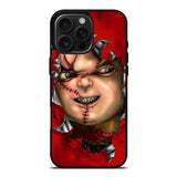 Chucky Knife Red iPhone 16 Pro Case DC0345