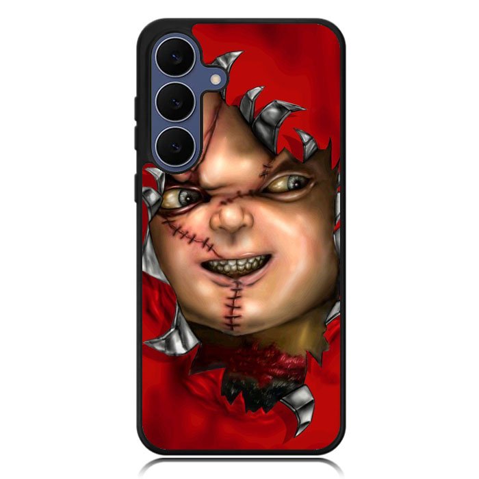 Chucky Knife Red Samsung Galaxy S23 Case DC0345