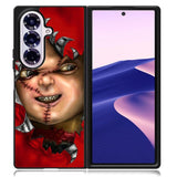 Chucky Knife Red Samsung Galaxy Z Fold 7 Case DC0345