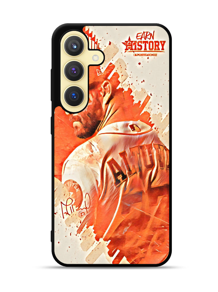 houston astros 4th Samsung Galaxy S25 Plus 5G , Samsung Galaxy S25+ 5G Case