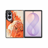 Houston Astros Samsung Galaxy Z Fold 8 Case DC0860