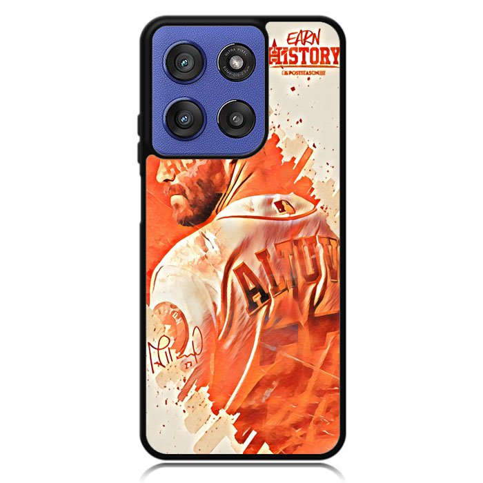 Houston Astros Motorola Moto G Stylus 5G 2025 DC0860