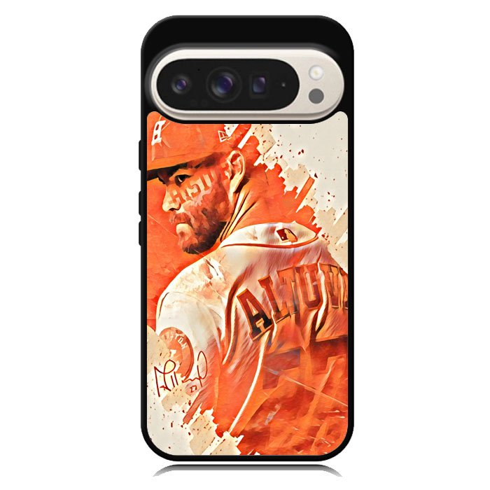 Houston Astros Google Pixel 10 | Google Pixel 10 Pro Case DC0860