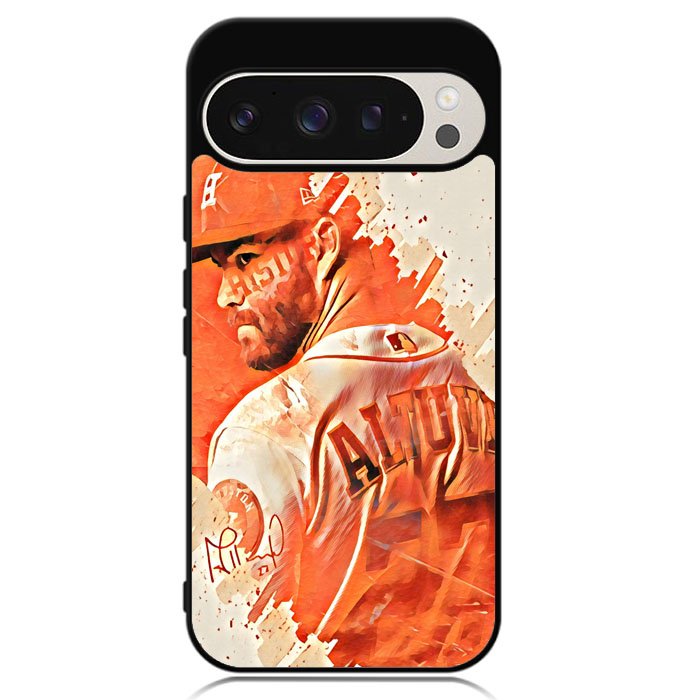 Houston Astros Google Pixel 9 | Google Pixel 9 Pro Case DC0860