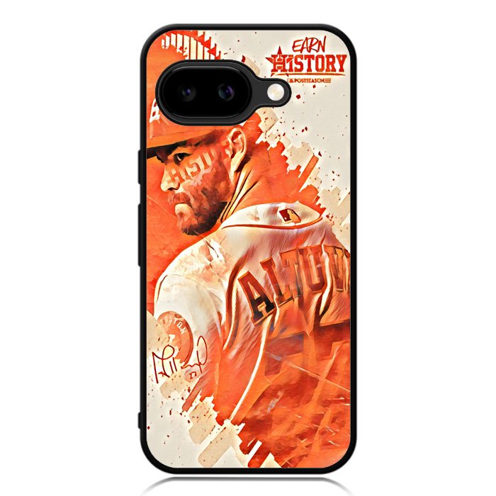 Houston Astros Google Pixel 9A Case DC0860