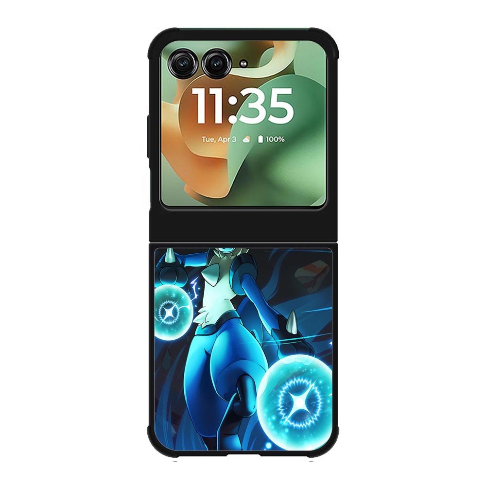 Pokemon Luxury Lucario Motorola Moto RAZR 2025 Case